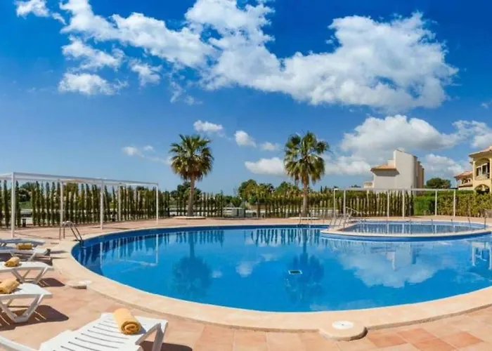 Apto Residence Club El Paraiso 10